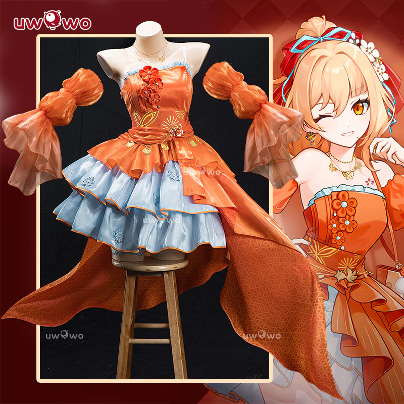 PRE-SALE COSPLAY COSTUMES